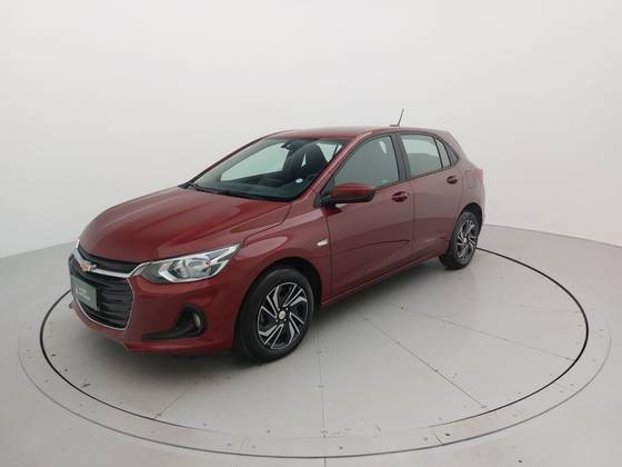 CHEVROLET ONIX 1.0 FLEX LT MANUAL